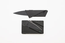 画像をギャラリービューアに読み込む, Credit Card Knife
